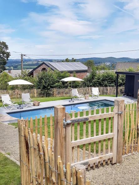 B&B Maison Honorine Durbuy Dış mekan fotoğraf