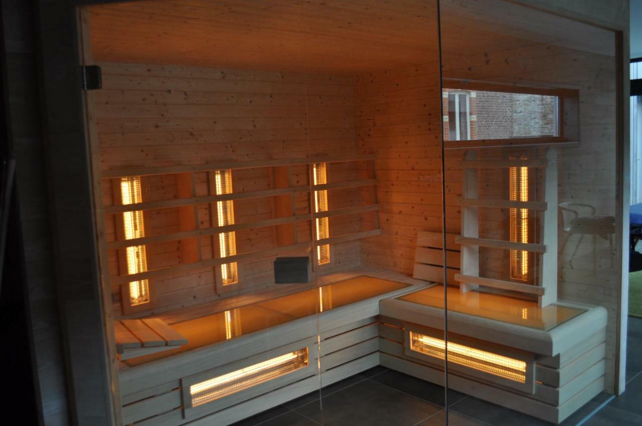 B&B Maison Honorine Durbuy Dış mekan fotoğraf