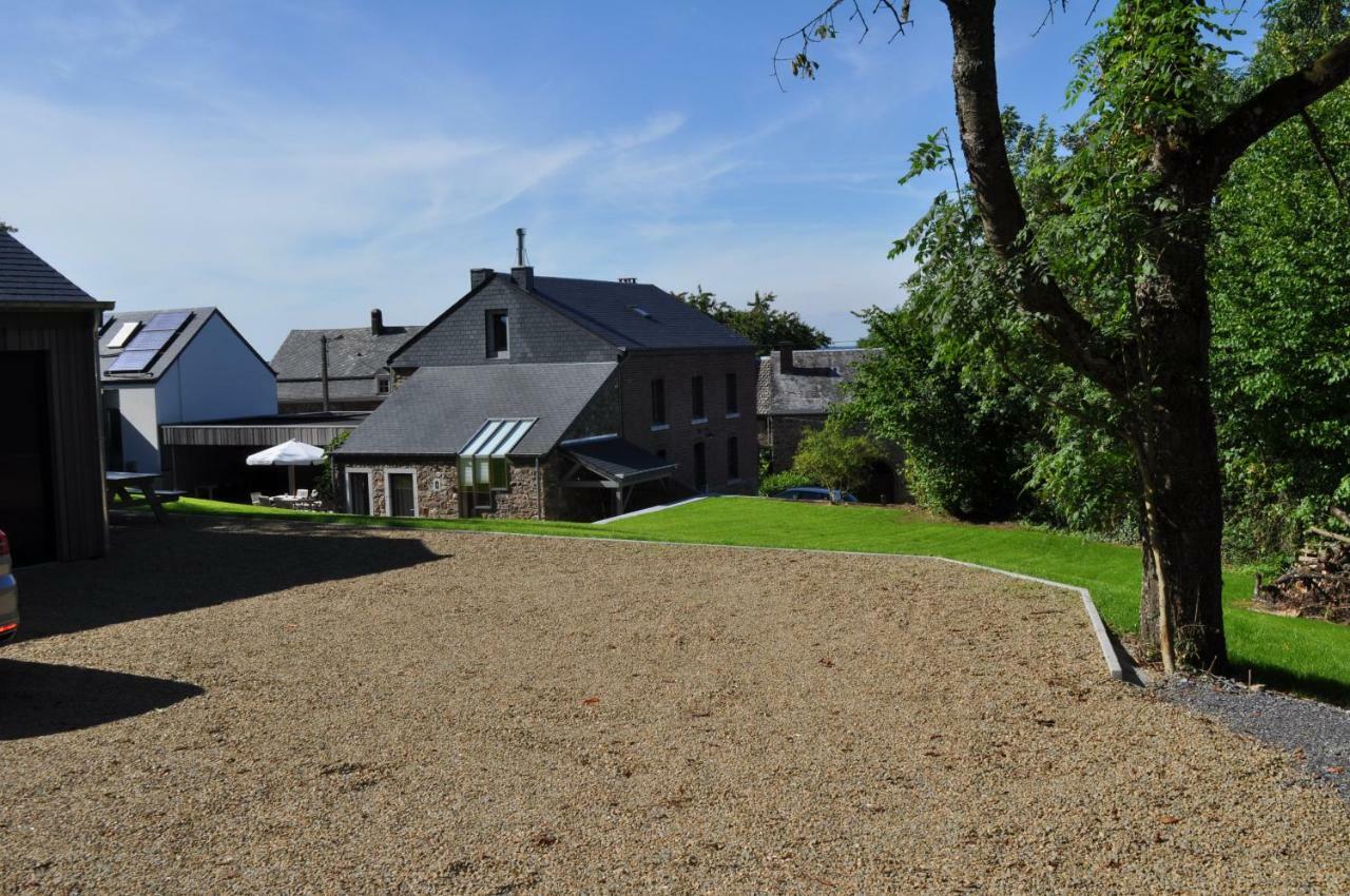 B&B Maison Honorine Durbuy Dış mekan fotoğraf