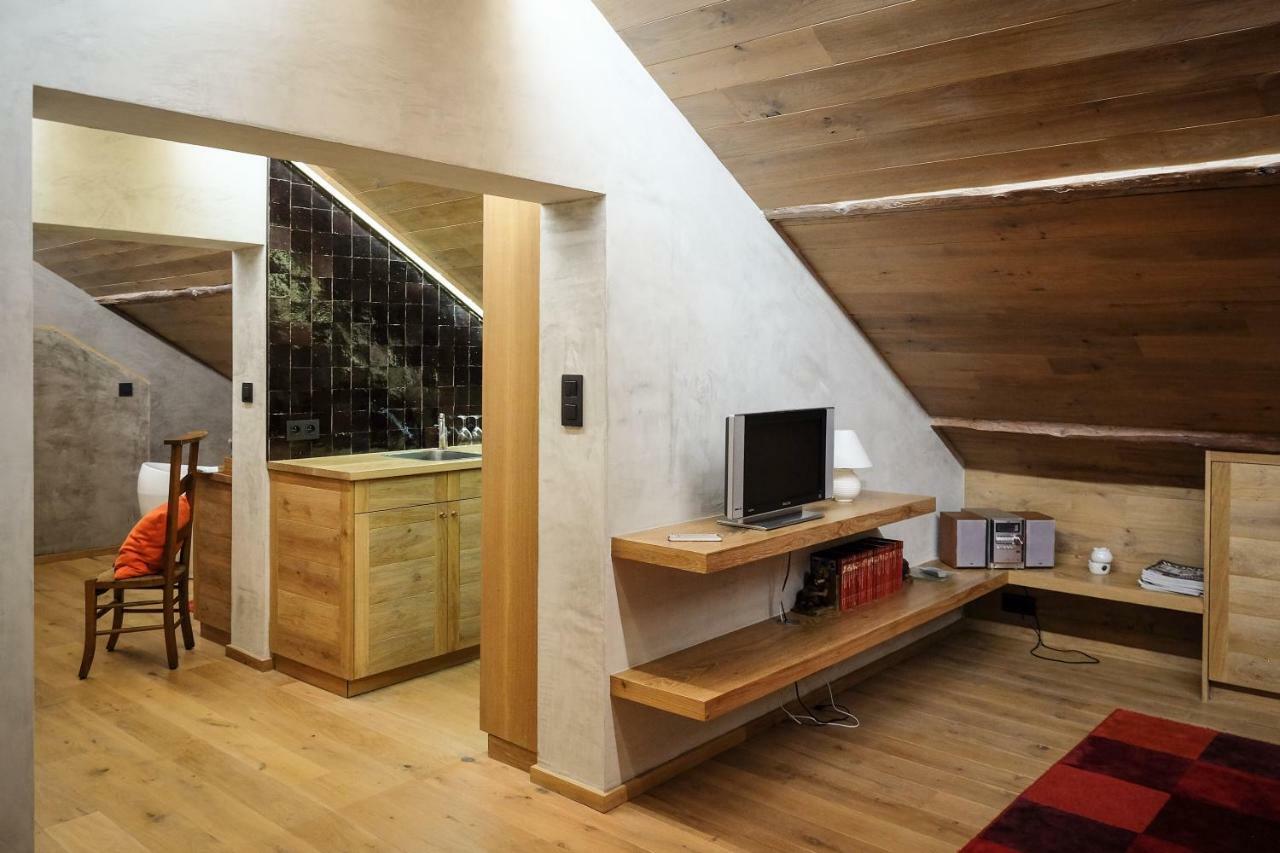 B&B Maison Honorine Durbuy Dış mekan fotoğraf