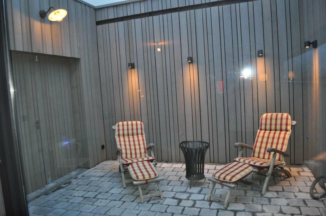 B&B Maison Honorine Durbuy Dış mekan fotoğraf