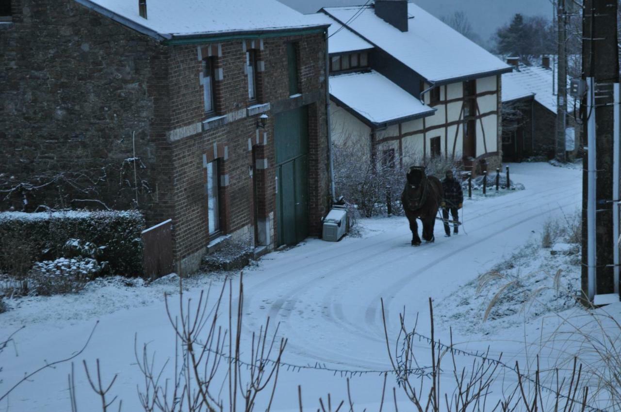 B&B Maison Honorine Durbuy Dış mekan fotoğraf