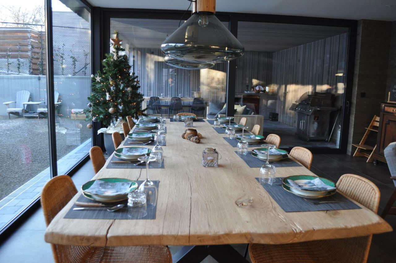 B&B Maison Honorine Durbuy Dış mekan fotoğraf