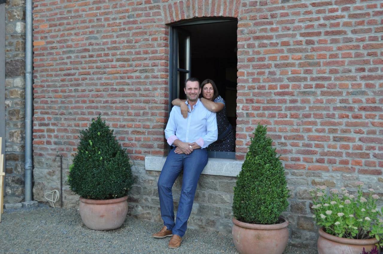 B&B Maison Honorine Durbuy Dış mekan fotoğraf