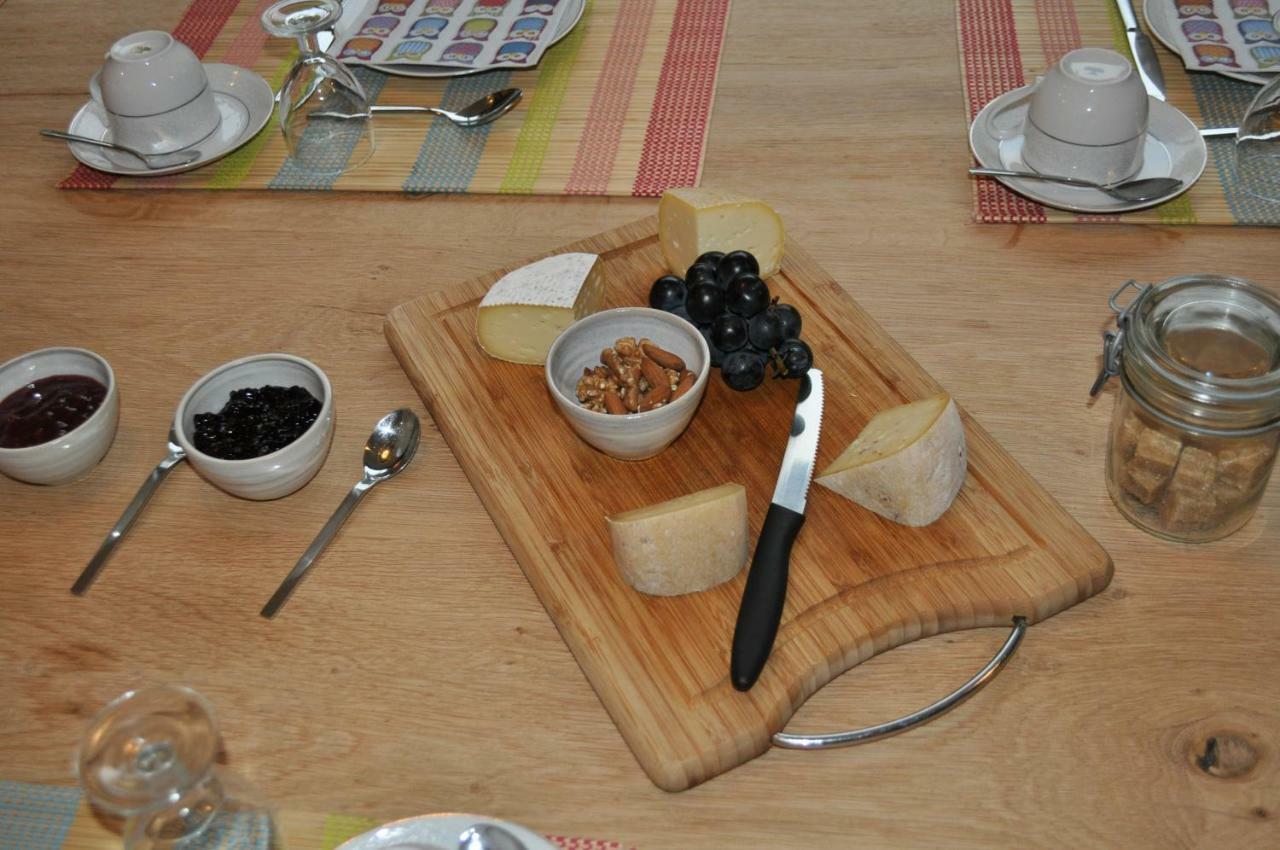 B&B Maison Honorine Durbuy Dış mekan fotoğraf