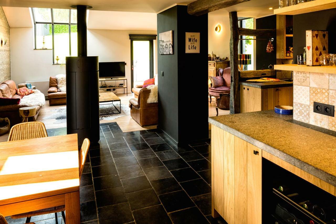 B&B Maison Honorine Durbuy Dış mekan fotoğraf